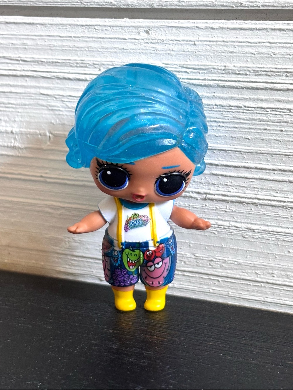 LOL Surprise Mini Sweets FLAVA MIX Jolly Rancher Candy Doll